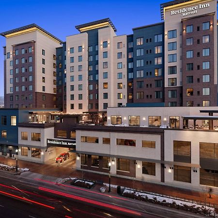 Residence Inn By Marriott Boise Downtown City Center Exterior foto