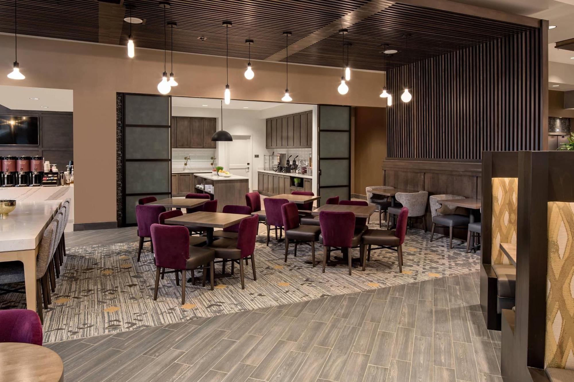 Residence Inn By Marriott Boise Downtown City Center Exterior foto