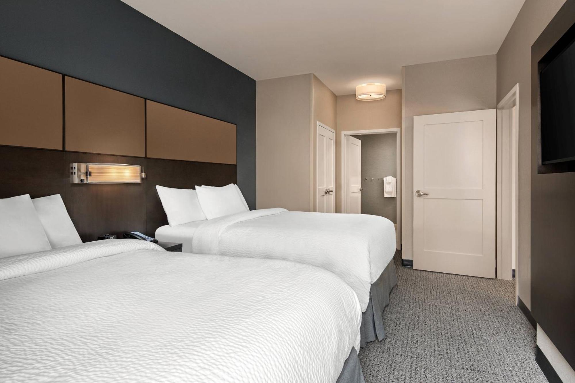 Residence Inn By Marriott Boise Downtown City Center Exterior foto