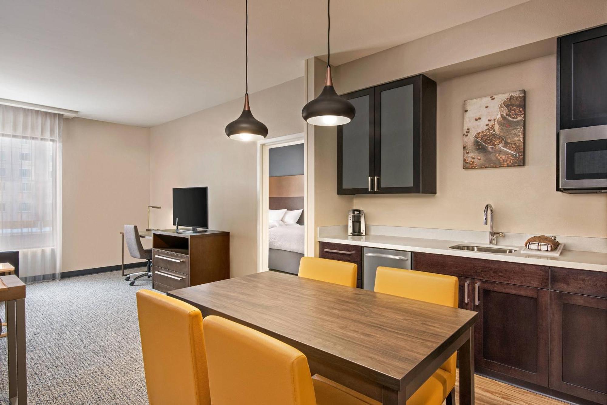 Residence Inn By Marriott Boise Downtown City Center Exterior foto