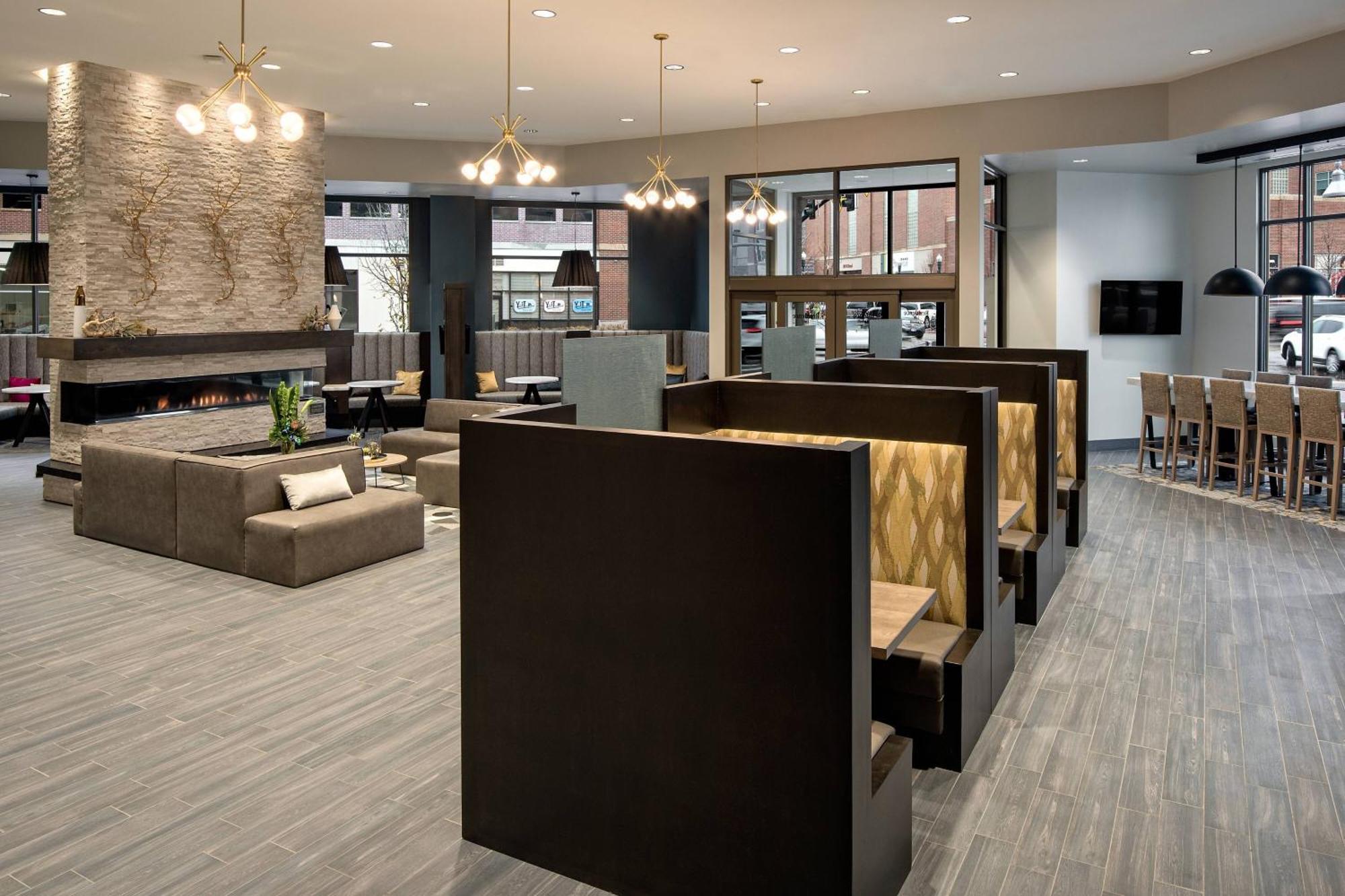 Residence Inn By Marriott Boise Downtown City Center Exterior foto